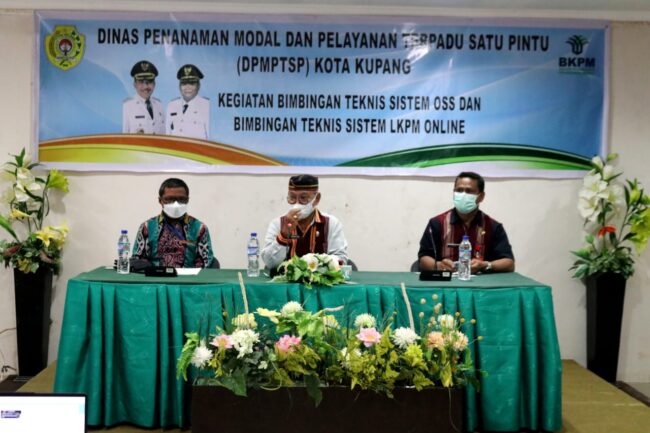 Kota Kupang ptsp