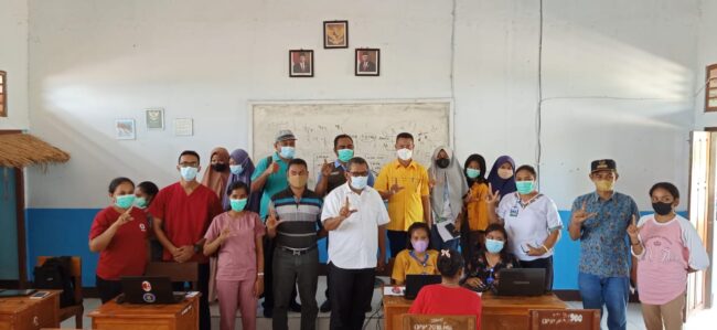 Lembata bupati vaksin