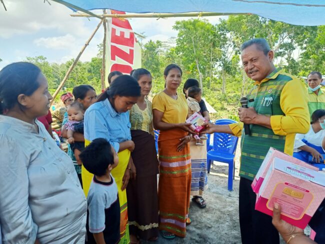SBD makanan tambahan