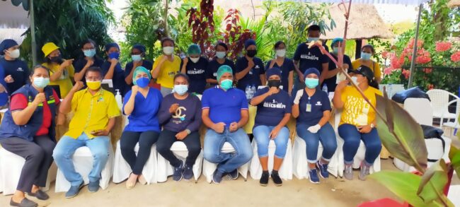 flotim nakes puskesmas nagi