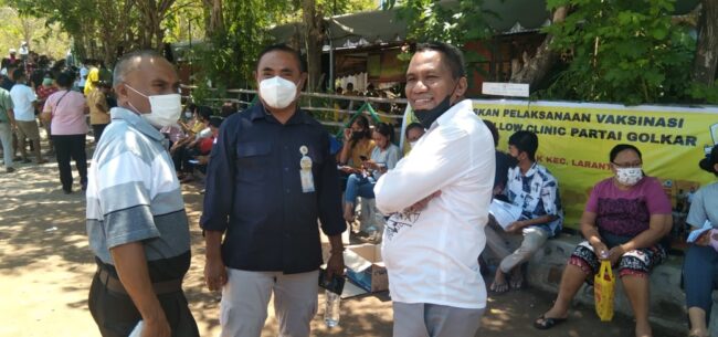 flotim vaksin nani betan