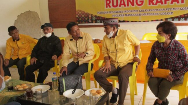 golkar manggarai1