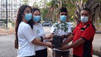 hut golkar tanam pohon