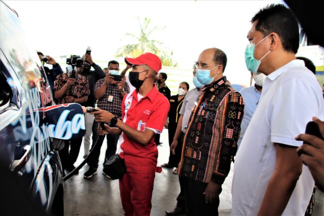 kota kupang aplikasi bbm