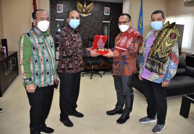 kota kupang ombudsman