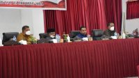 kota kupang sidang dewan