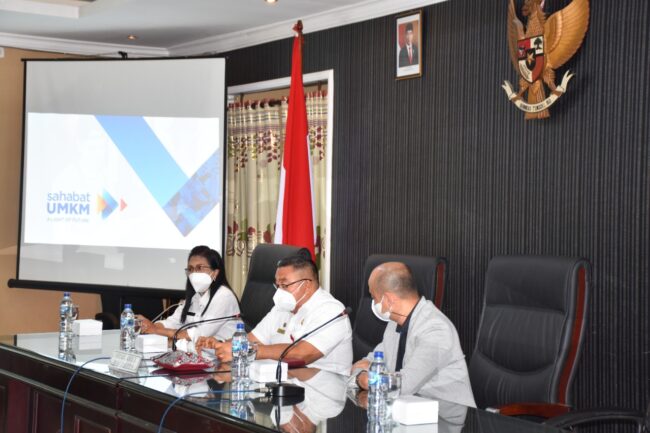kota kupang umkm