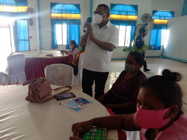 lembata dinas pemberdaaan perempuan