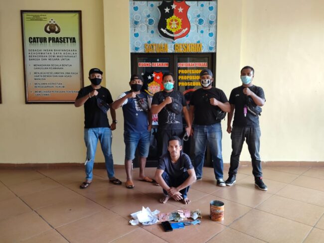 manggarai KP