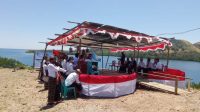 matim lantik di bukit cinta