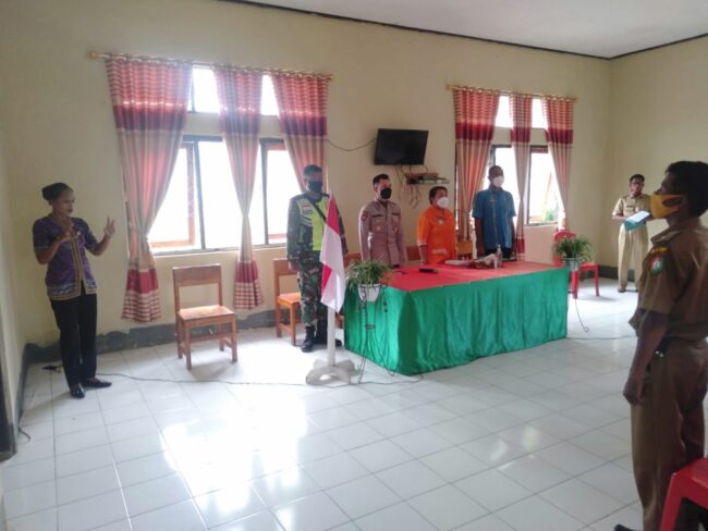 sbd serah terima kades