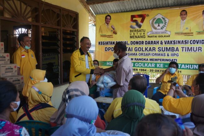 sumtim hut golkar