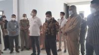 Dirut Bank NTT di Dekranasda Lembata