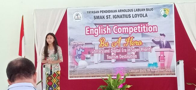 Mabar sma loyola