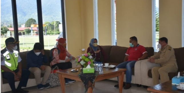 Manggarai stas presiden