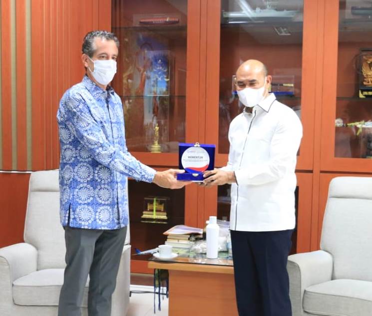 NTT gub usaid