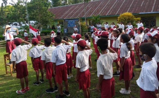 SBD SDN Kanelu