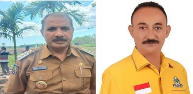 Sumtim vaksin jadi syarat pilkades