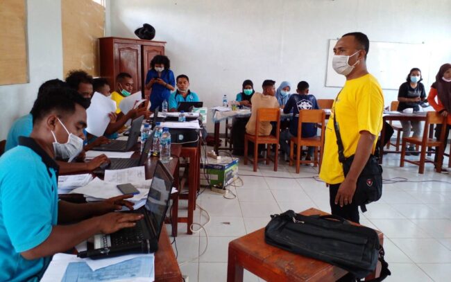 flotim vaksin di solor