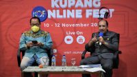 kota kupang festival online