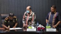 kota kupang MoU walikota