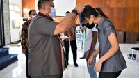 kota kupang pelatihan