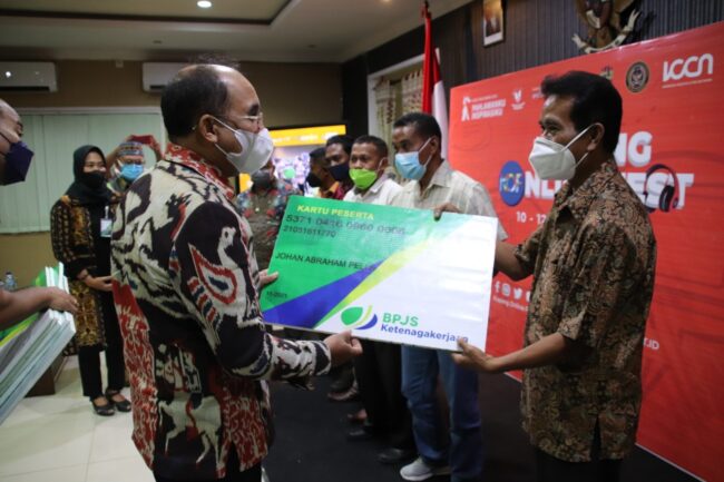 kota kupang program inovasi