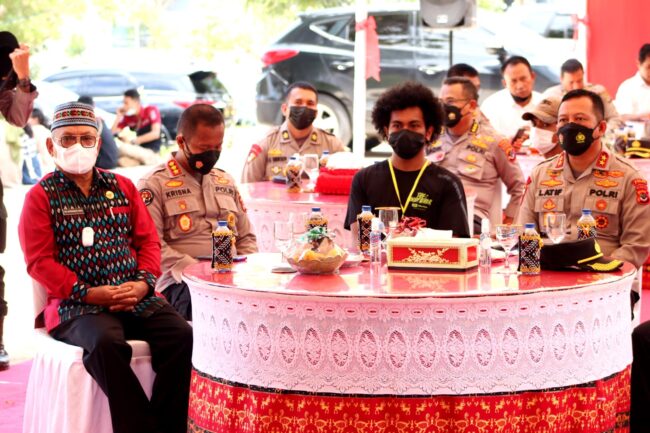 kota kupang wawali polda