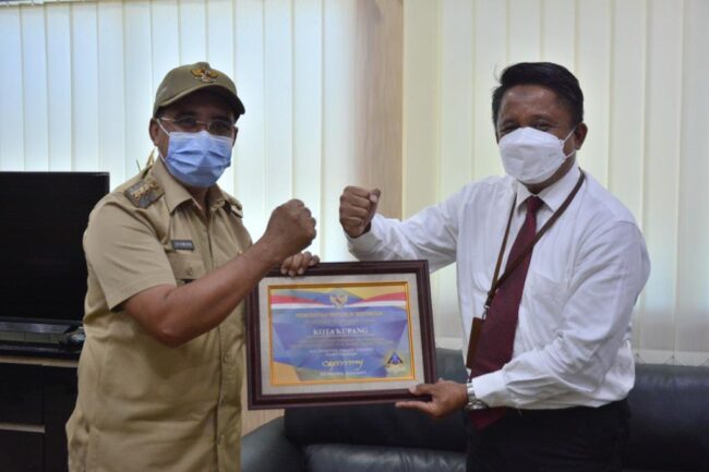 kota kupang wtp