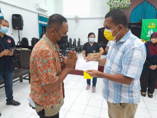 kupang melki laka lena