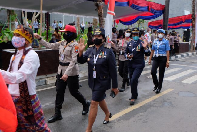 labuan bajo parade