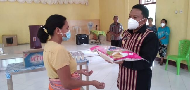 malaka bantuan seroja