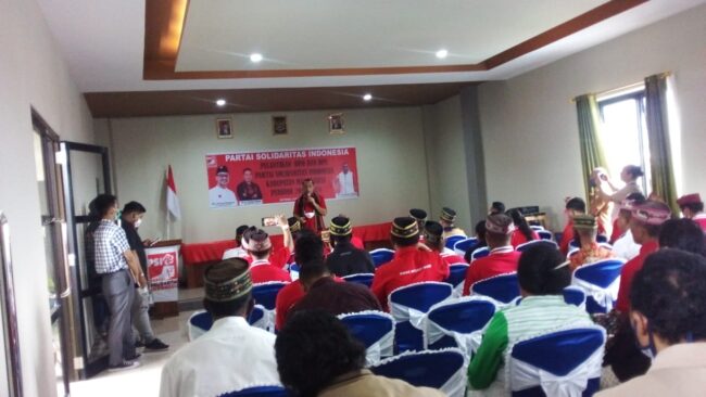 manggarai psi