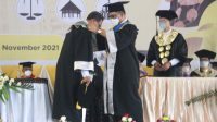 ruteng pengukuhan rektor unika ruteng