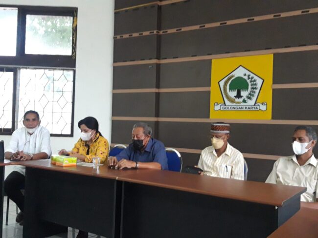 Golkar dikpol