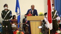 Gubernur Wisuda Politeknik