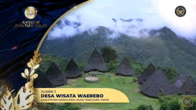Manggarai wae rebo