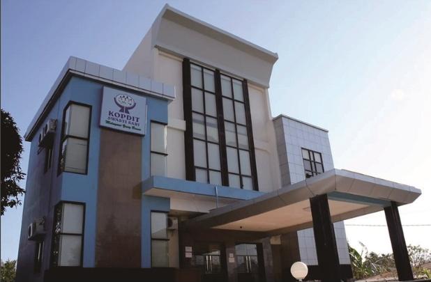 Swasti Sari kantor