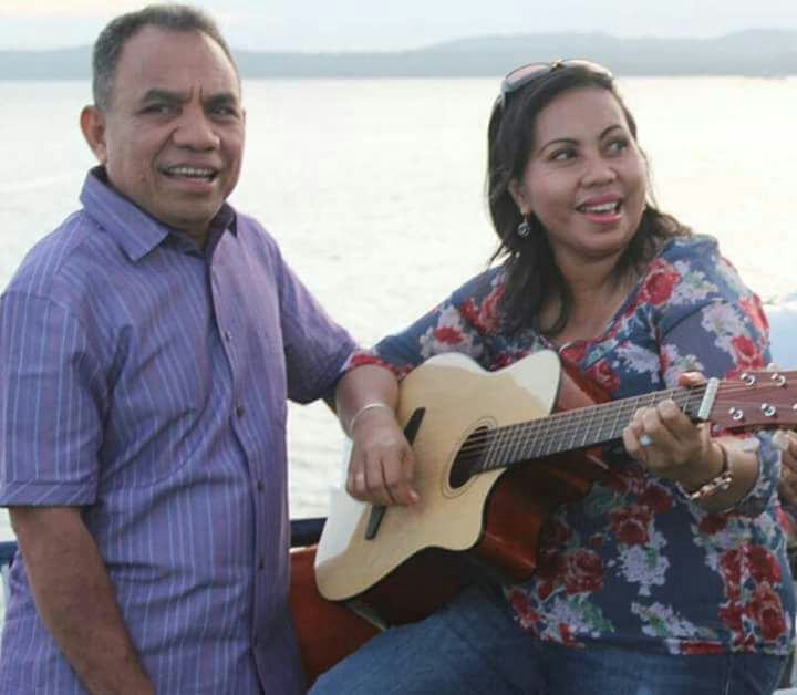 frans lebu raya dan ibu