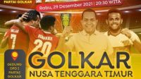 golkar ntt nobar