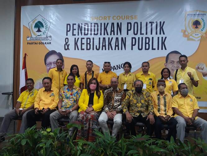 golkar pegurus
