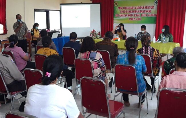 kota Kupang lili adoe