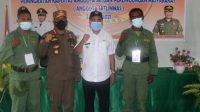 kota kupang_linmas kota kupang linmas