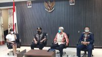 kota kupang air bersih