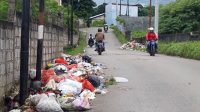 kota kupang sampah