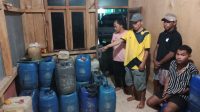 mabar minyak tanah