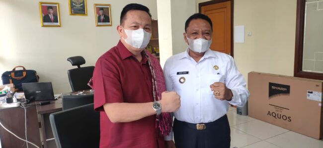 malaka bupati KASN