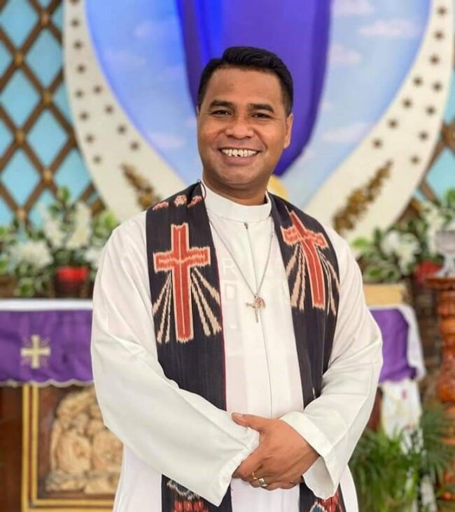 pater tuan kopong mfs1