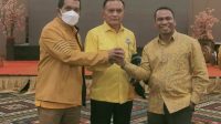 GOLKAR nanti betan
