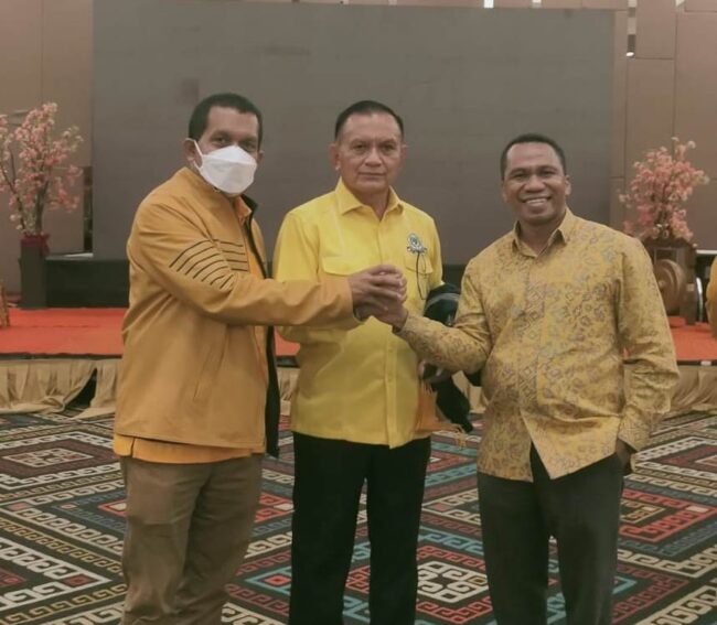 GOLKAR nanti betan